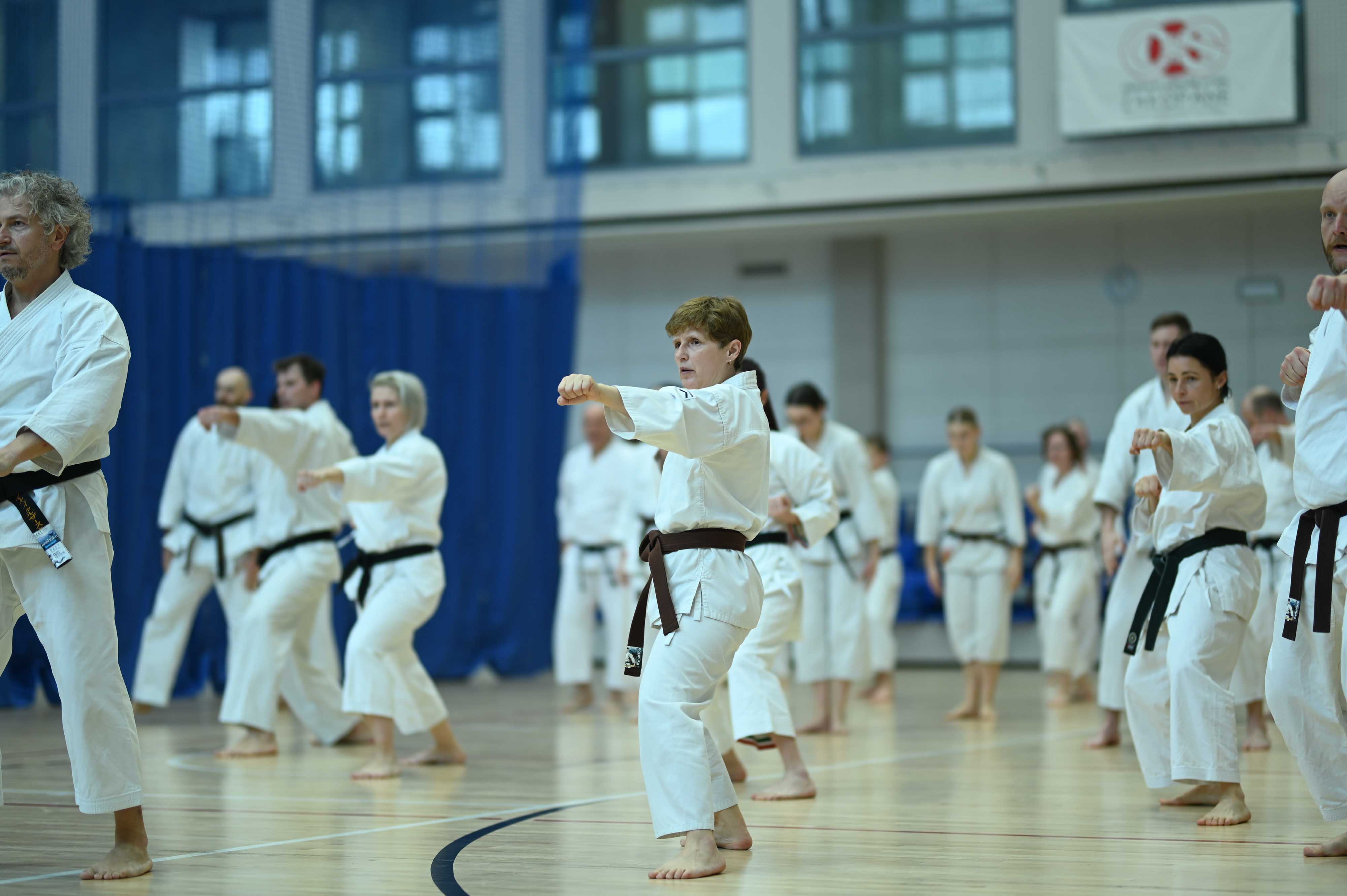 Karate, COS Zakopane